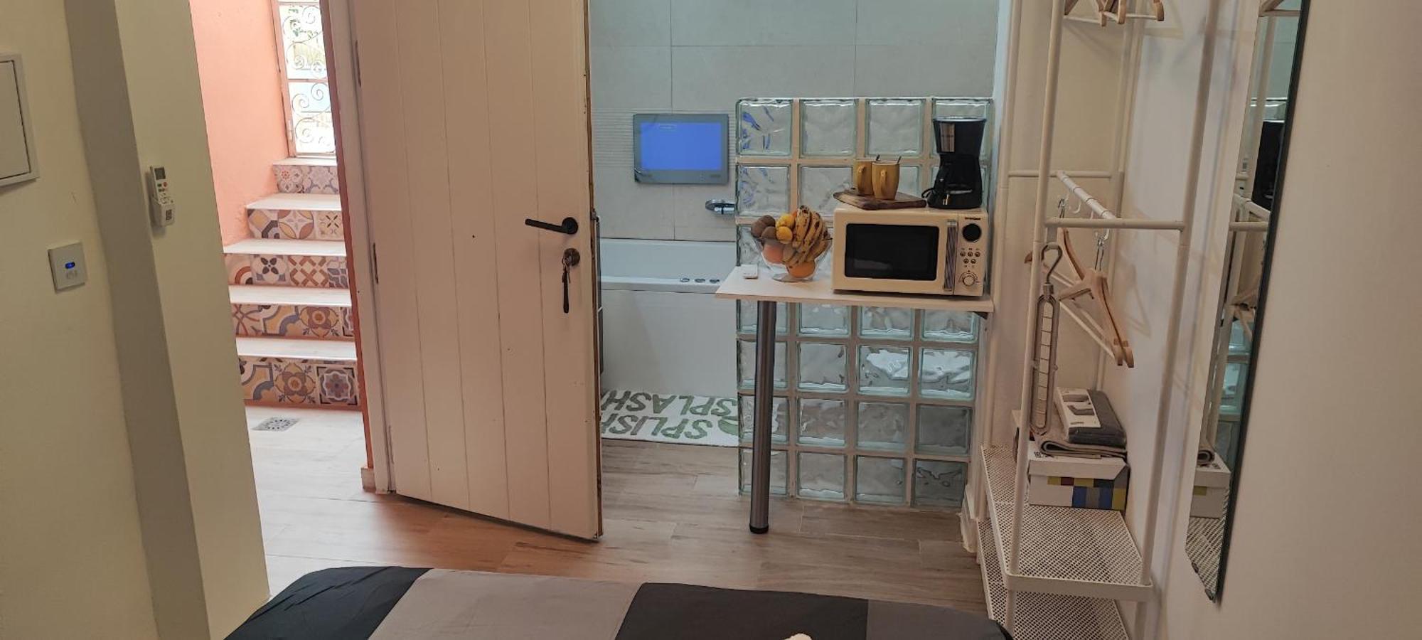 Apartament Malaga Jacuzy Zewnętrze zdjęcie
